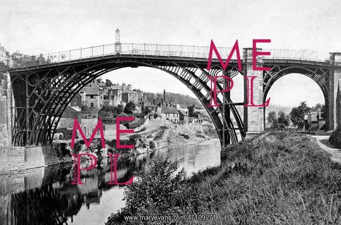  : Ironbridge early 1900's
