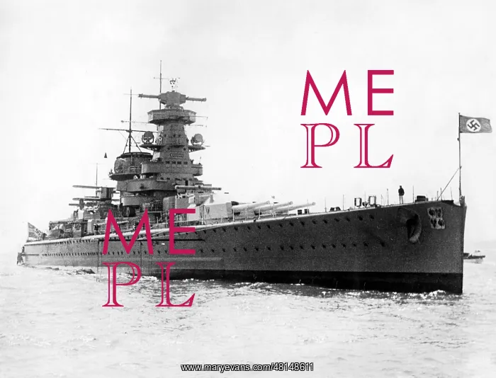 : Ironclad Admiral Graf Spee, 1936 : Ironclad Admiral Graf Spee, 1936