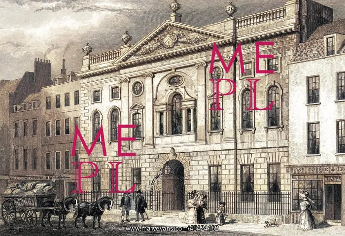  : IRONMONGERS HALL