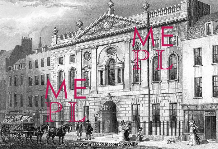  : IRONMONGERS HALL