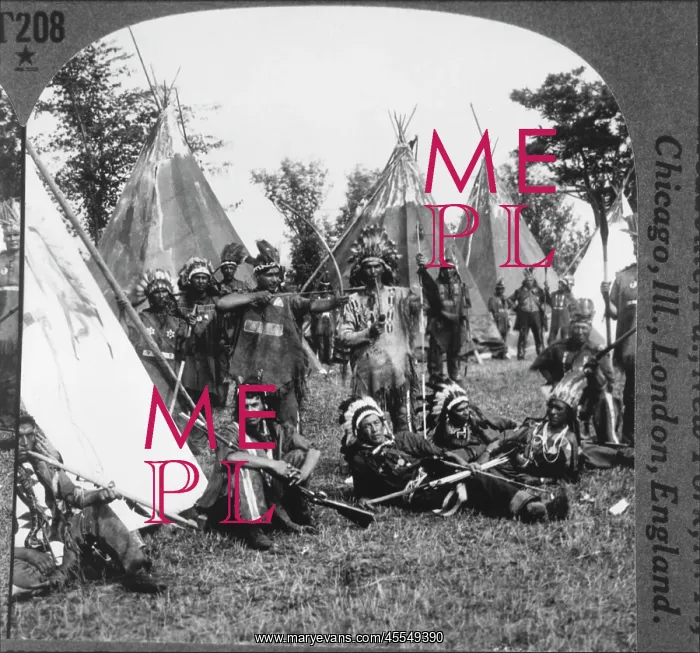 : Iroquois - Tribe - Tipis - Canada - Historical : Iroquois - Tribe - Tipis - Canada - Historical