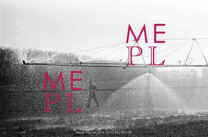 : Irrigation in Stavropol, 1976 : Irrigation in Stavropol, 1976