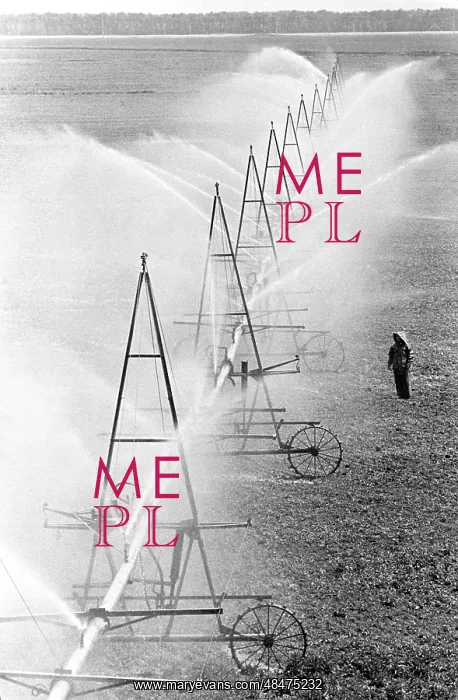 : Irrigation in Stavropol, 1980 : Irrigation in Stavropol, 1980