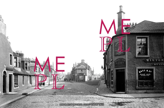  : Irvine, Montgomery Street 1904