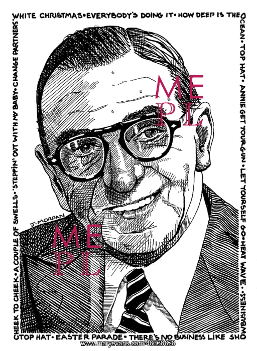  : IRVING BERLIN
