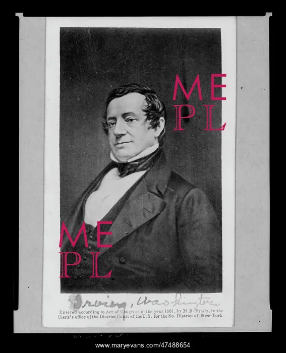 : Irving Washington : Irving Washington