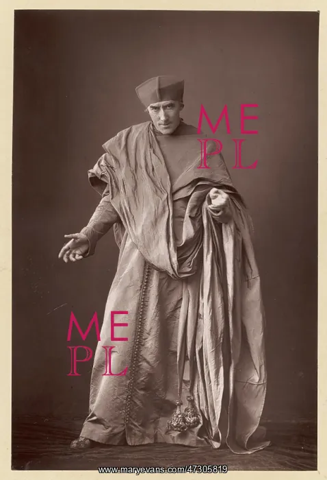  : IRVING AS WOLSEY