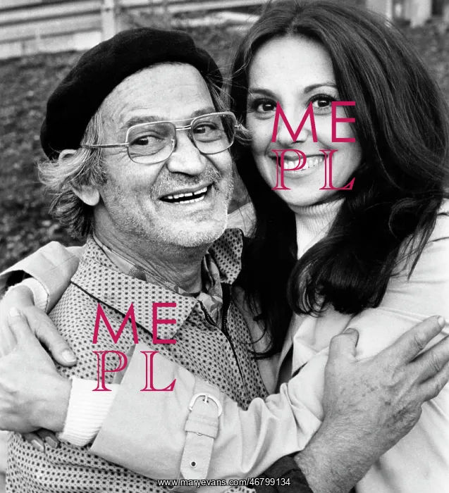 : Irwin Corey - Marlo Thomas : Irwin Corey - Marlo Thomas