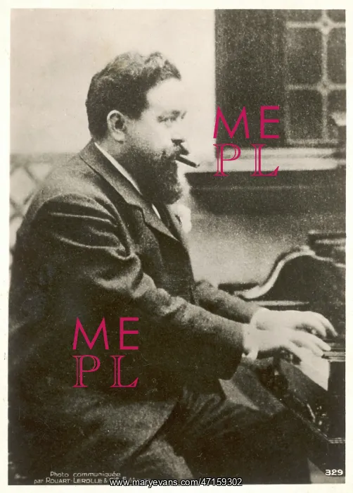  : Isaac Albeniz
