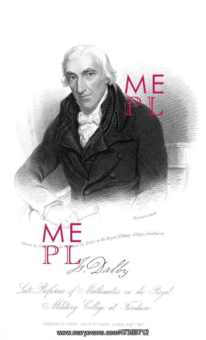 : ISAAC DALBY : ISAAC DALBY