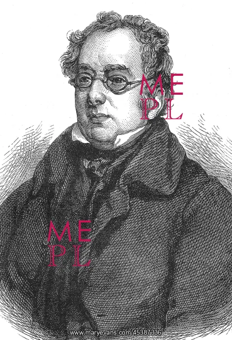 : Isaac Disraeli : Isaac Disraeli