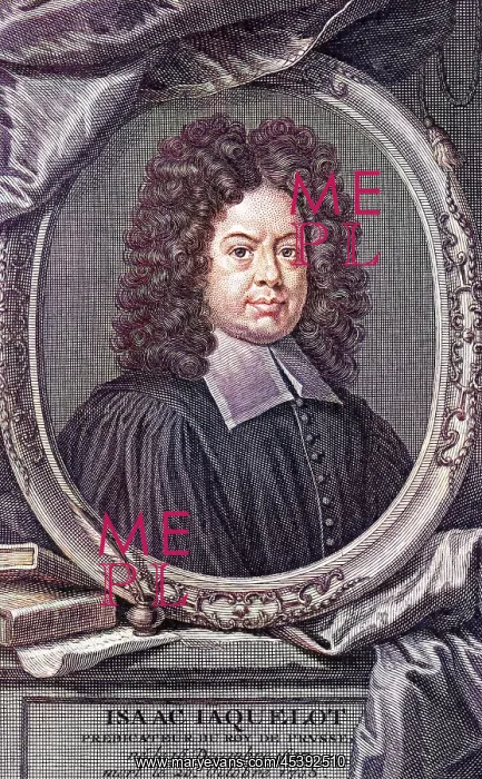 : ISAAC JAQUELOT : ISAAC JAQUELOT