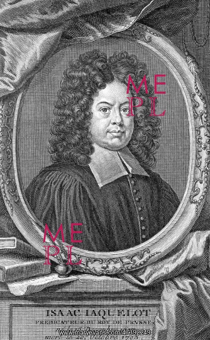 : ISAAC JAQUELOT : ISAAC JAQUELOT