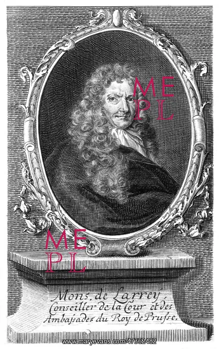 : ISAAC DE LARREY : ISAAC DE LARREY