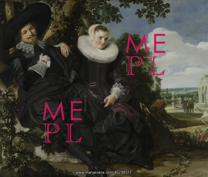 : Isaac Massa and Beatrix van der Laen : Isaac Massa and Beatrix van der Laen