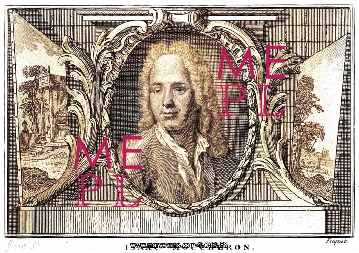 : ISAAC MOUCHERON : ISAAC MOUCHERON