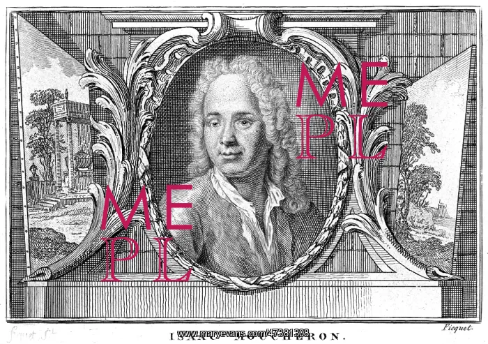  : ISAAC MOUCHERON