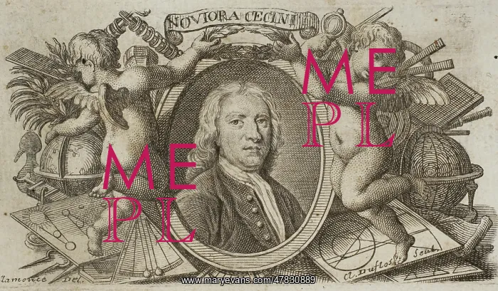 : Isaac Newton - English physicist, astronomer, mathematician : Isaac Newton - English physicist, astronomer, mathematician
