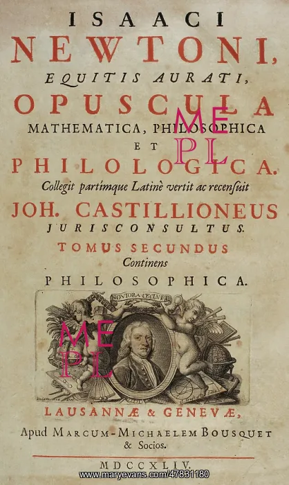 : Isaac Newton - English physicist, astronomer, mathematician : Isaac Newton - English physicist, astronomer, mathematician