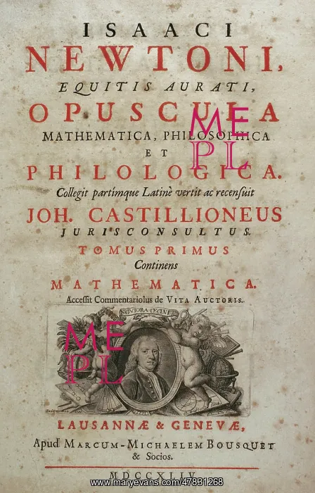 : Isaac Newton - English physicist, astronomer, mathematician : Isaac Newton - English physicist, astronomer, mathematician