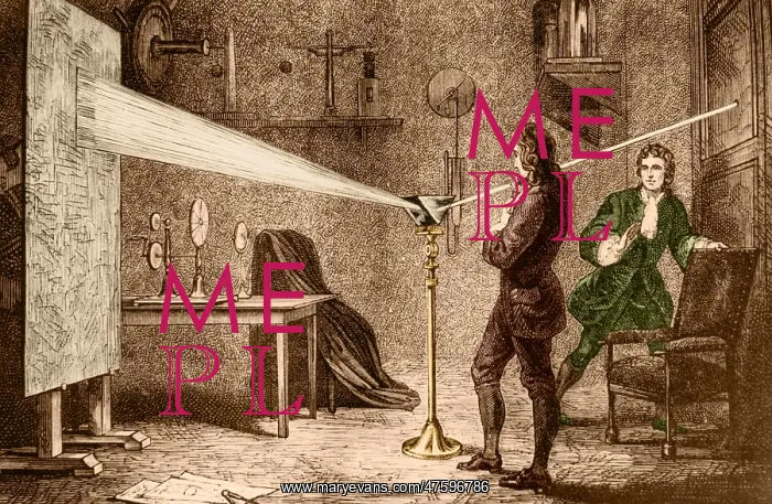 : Isaac Newton, English Polymath : Isaac Newton, English Polymath