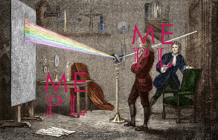 : Isaac Newton, English Polymath : Isaac Newton, English Polymath