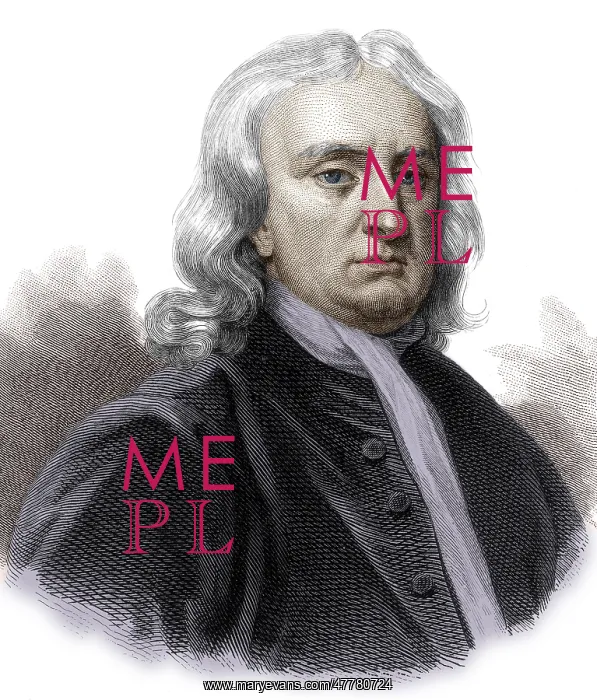 : Isaac Newton, English Polymath : Isaac Newton, English Polymath