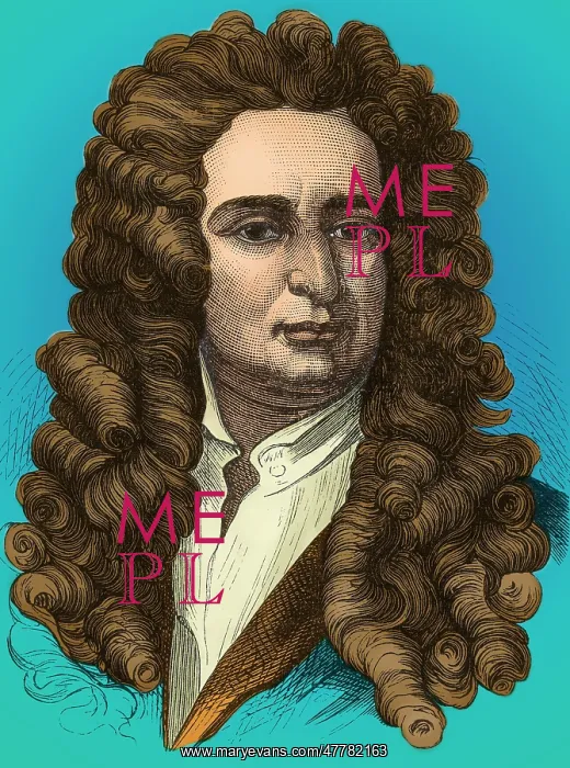 : Isaac Newton, English Polymath : Isaac Newton, English Polymath
