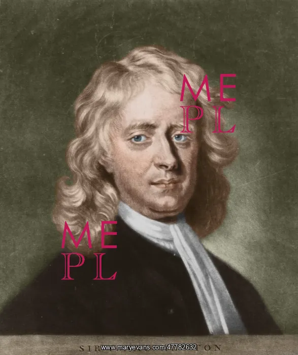 : Isaac Newton, English Polymath : Isaac Newton, English Polymath
