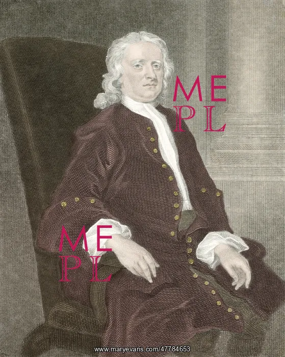 : Isaac Newton, English Polymath : Isaac Newton, English Polymath
