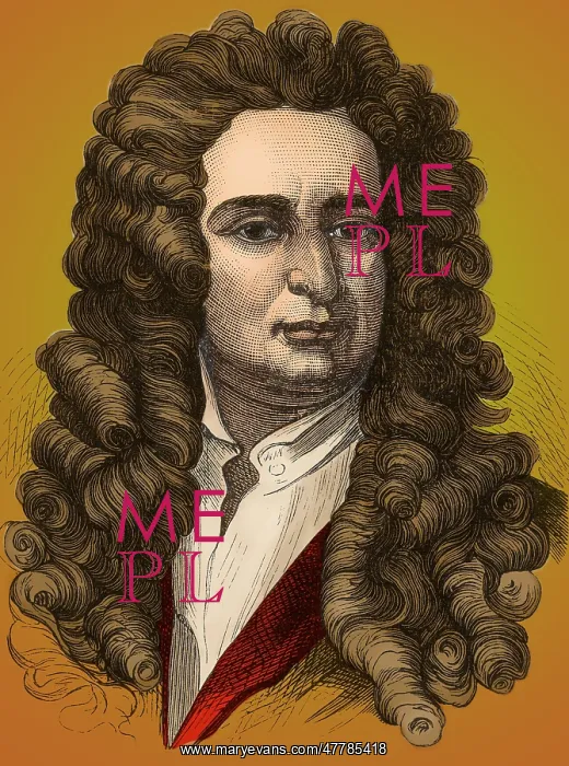 : Isaac Newton, English Polymath : Isaac Newton, English Polymath