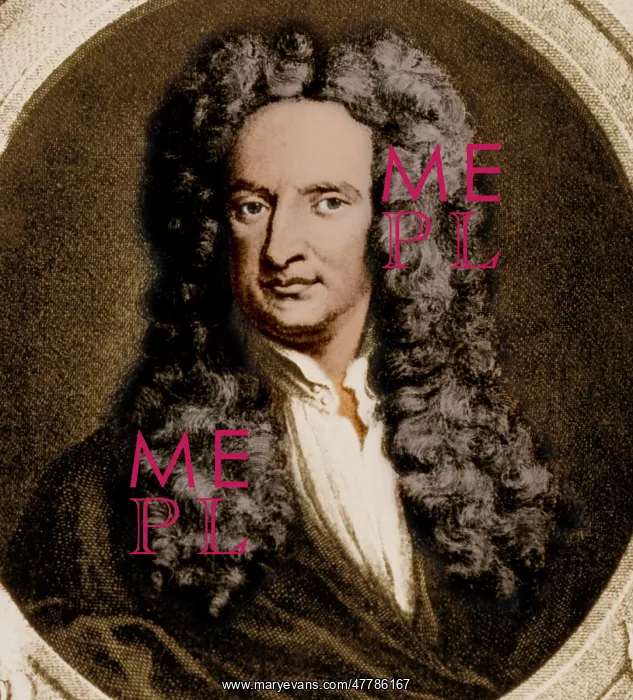 : Isaac Newton, English Polymath : Isaac Newton, English Polymath
