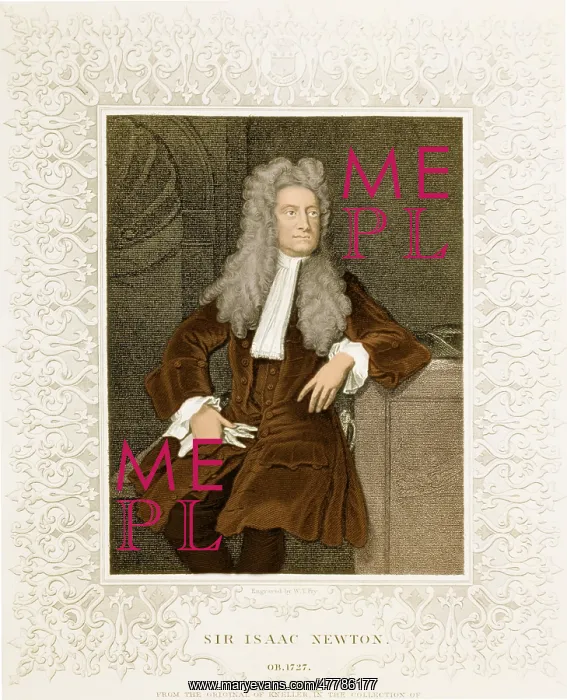 : Isaac Newton, English Polymath : Isaac Newton, English Polymath