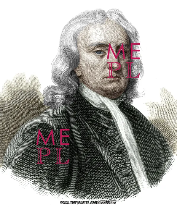 : Isaac Newton, English Polymath : Isaac Newton, English Polymath