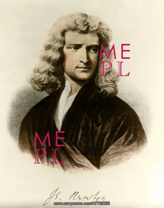 : Isaac Newton, English Polymath : Isaac Newton, English Polymath