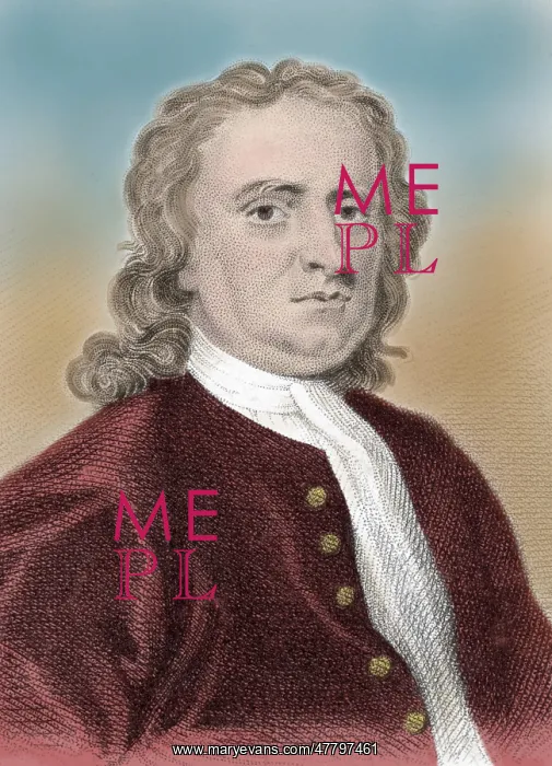 : Isaac Newton, English Polymath : Isaac Newton, English Polymath