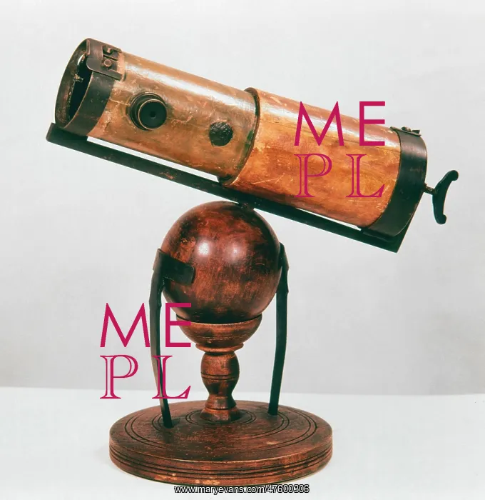 : Isaac Newton's Telescope : Isaac Newton's Telescope