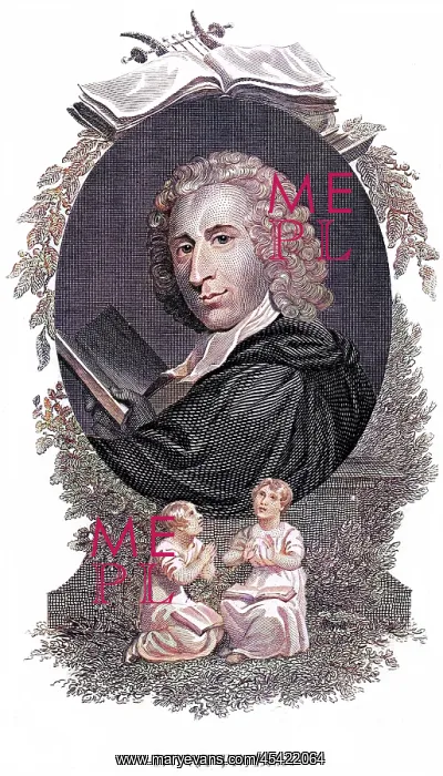 : ISAAC WATTS : ISAAC WATTS