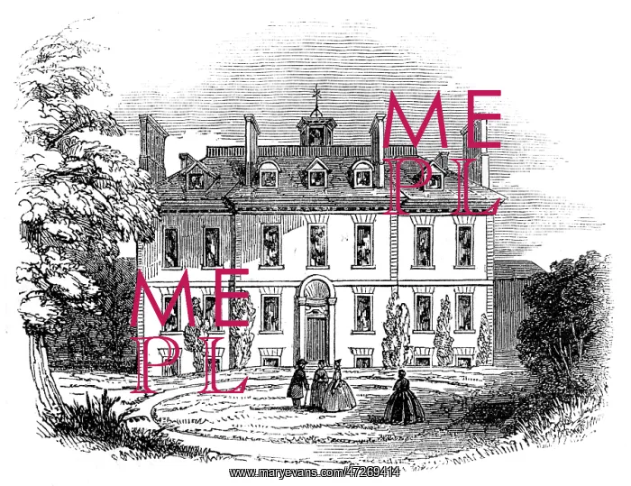 : Isaac Watts - Abney house : Isaac Watts - Abney house