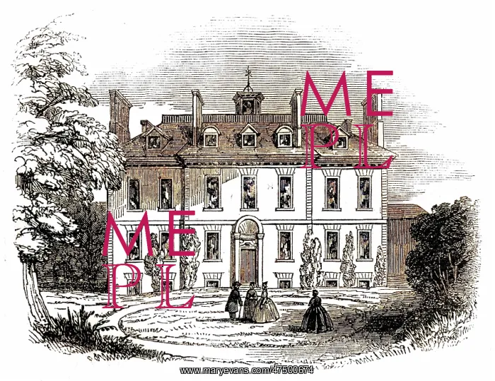 : Isaac Watts - Abney house : Isaac Watts - Abney house