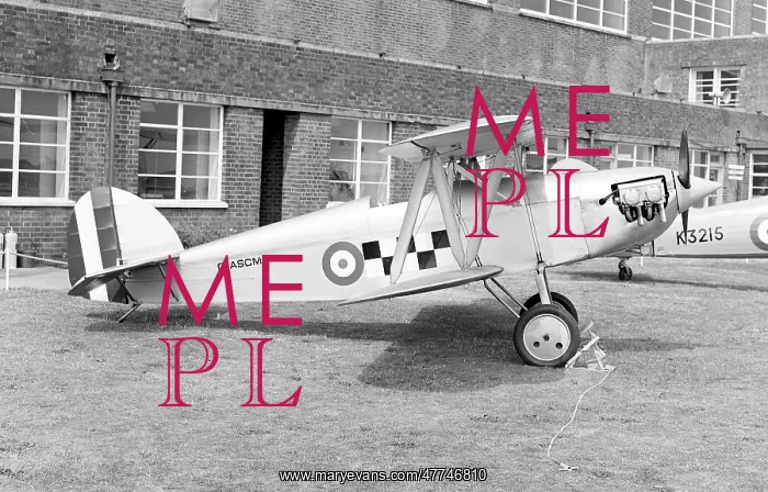  : Isaacs Fury II G-ASCM