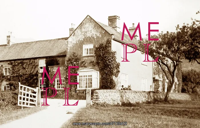  : Isaak Walton Hotel, Dovedale, Ashbourne