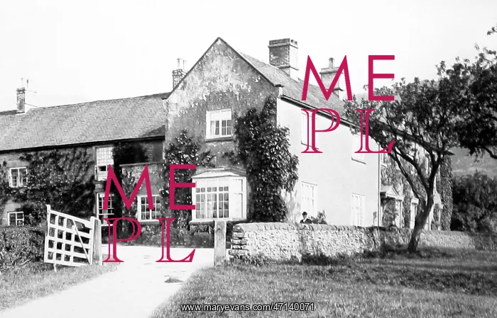  : Isaak Walton Hotel, Dovedale, Ashbourne