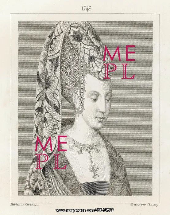  : ISABEAU DE BAVIERE
