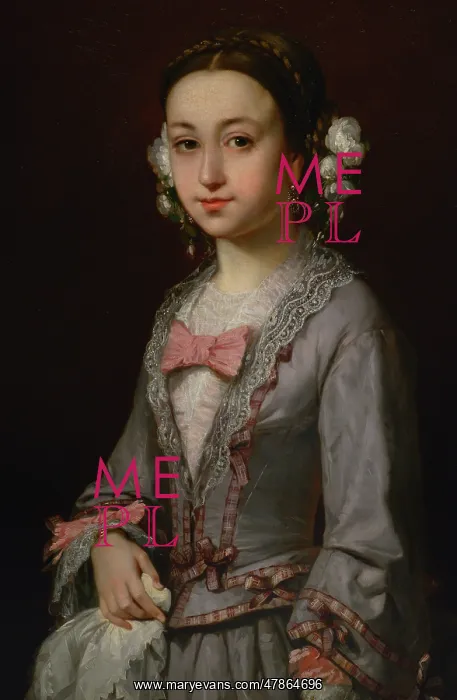 : Isabel Aragon, portrait by Luis Ferrant Llausas : Isabel Aragon, portrait by Luis Ferrant Llausas