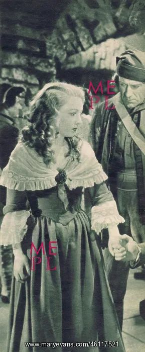 : Isabel Jewel in A Tale of Two Cities (1935) : Isabel Jewel in A Tale of Two Cities (1935)