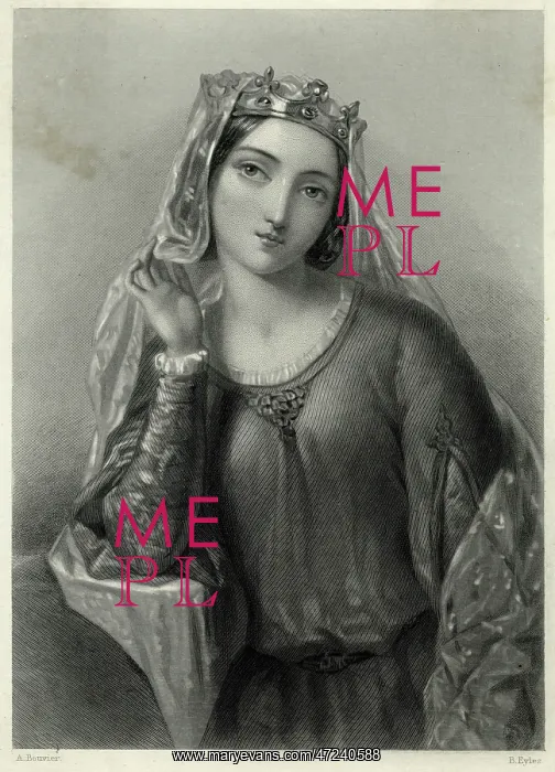 : ISABELLA OF ANGOULEME : ISABELLA OF ANGOULEME