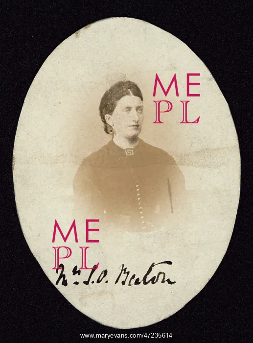  : Isabella Mary Beeton