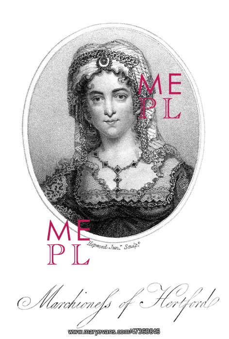 : ISABELLA MCHSS. HERTFORD : ISABELLA MCHSS. HERTFORD