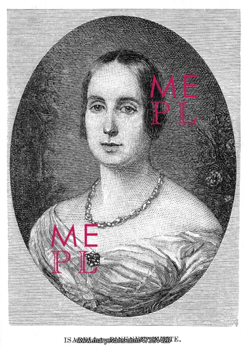 : ISABELLA PINKNEY WHITE : ISABELLA PINKNEY WHITE